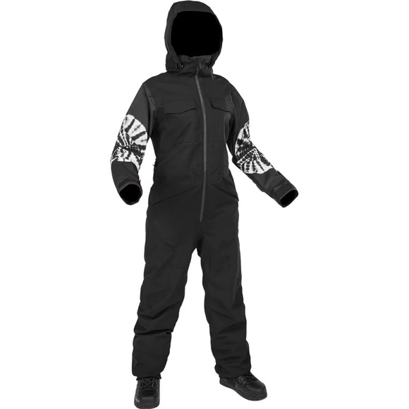 Volcom Shiloh women’s snow suit NWOT - Picture 3 of 4